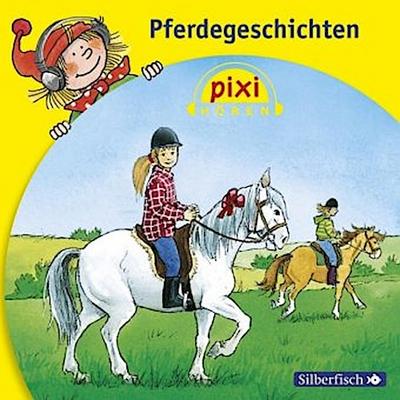 Pixi Hören: Pferdegeschichten, 1 Audio-CD