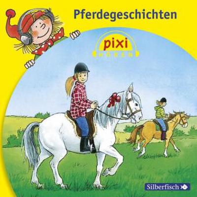 Pferdegeschichten, 1 Audio-CD