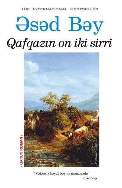 Qafqaz¿n on iki sirri