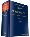 Aktienrecht Band I