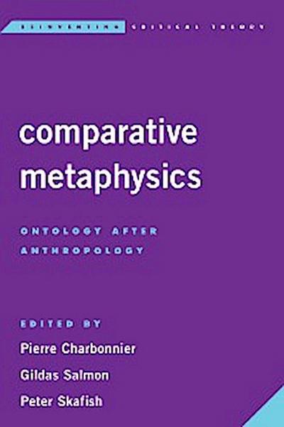 Comparative Metaphysics