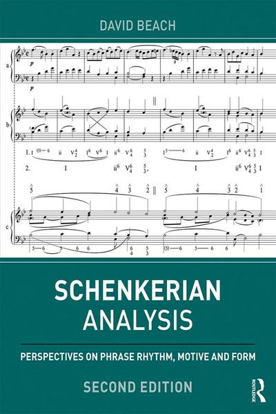 Schenkerian Analysis