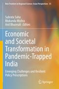 Economic and Societal Transformation in Pandemic-Trapped India