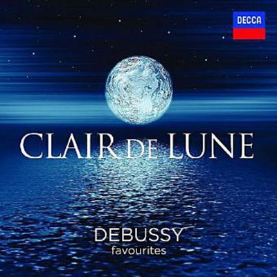Claire de Lune - Debussy Favourites