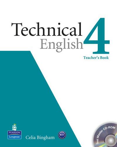 Technical English Tech Eng Level 4 TBK/TMCD-R Pk