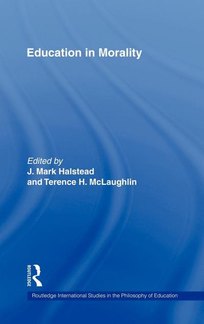 Education in Morality