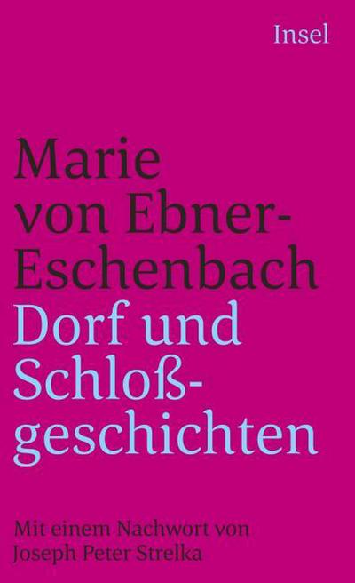 Dorf- und Schloßgeschichten