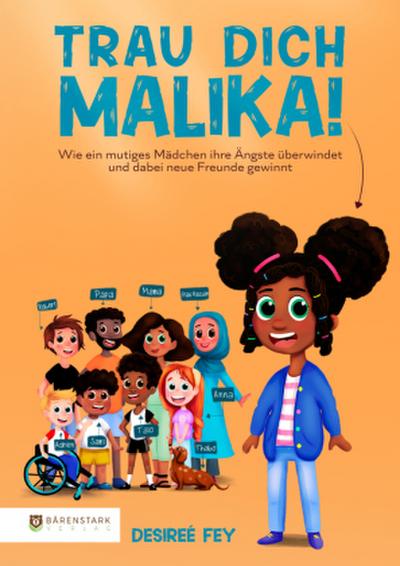 Trau dich Malika!