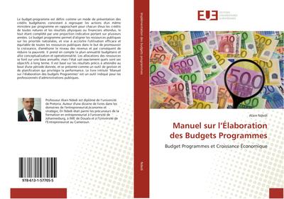 Manuel sur l’Élaboration des Budgets Programmes