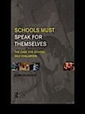Schools Must Speak for Themselves