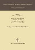 Das Oligomerenproblem bei Polyesterfasern