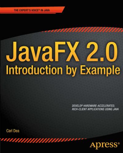 Javafx 2.0: Introduction by Example