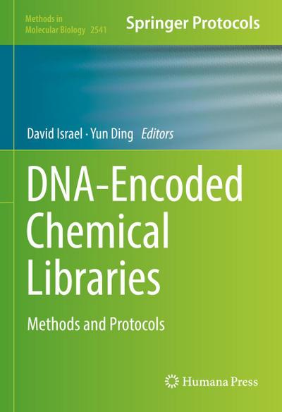 DNA-Encoded Chemical Libraries