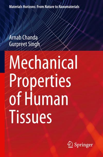 Mechanical Properties of Human Tissues