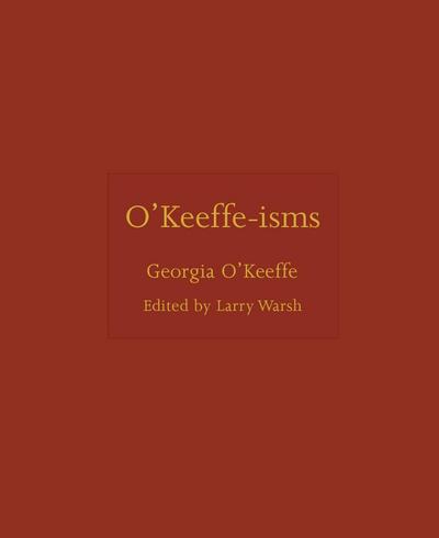 O’Keeffe-Isms
