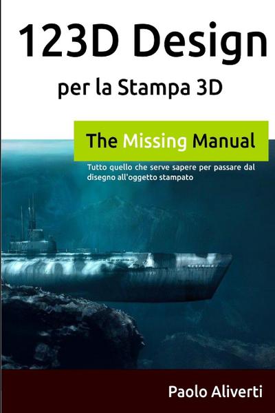 123D Design per la Stampa 3D