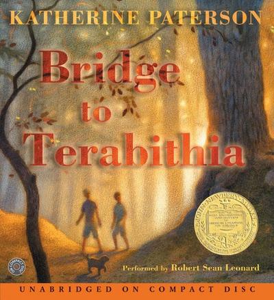 Bridge to Terabithia CD