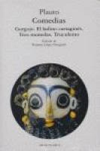 Gorgojo ; El ladino cartaginés ; Tres monedas ; Truculento