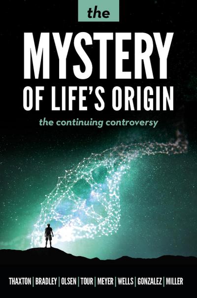 The Mystery of Life’s Origin
