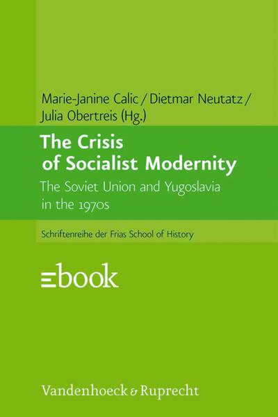 The Crisis of Socialist Modernity