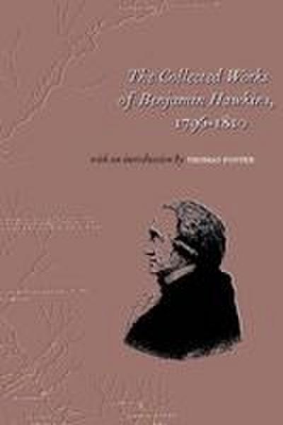 The Collected Works of Benjamin Hawkins, 1796-1810