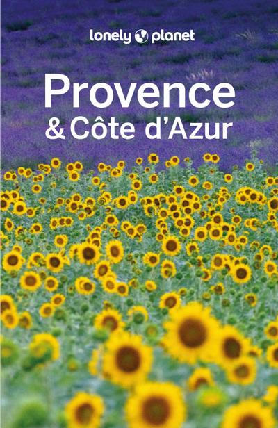 LONELY PLANET Reiseführer Provence & Côte d’Azur