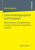Lernentwicklungsgespräche und Partizipation