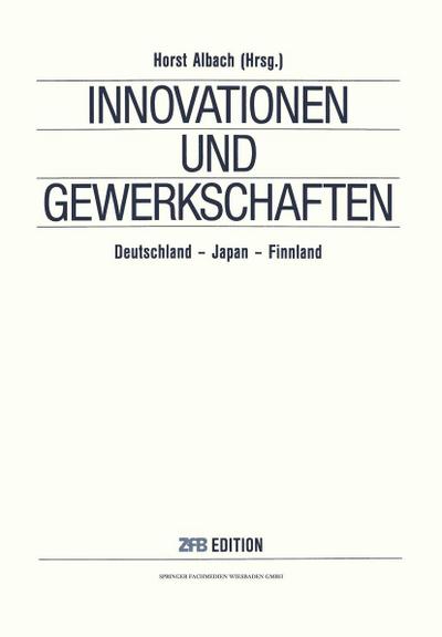 Innovationen und Gewerkschaften
