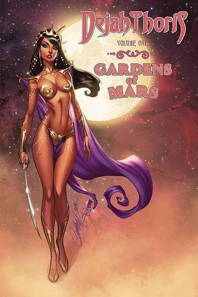 Dejah Thoris Vol. 1