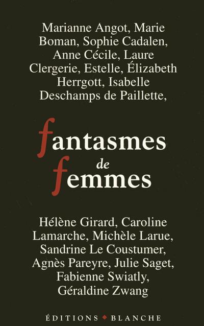 Fantasmes de femmes