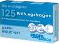 Die wichtigsten 125 Prüfungsfragen, Warenwirtschaft