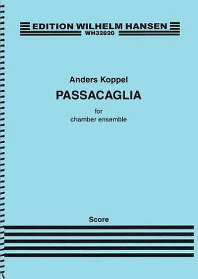 PASSACAGLIA