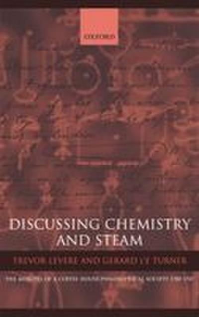Discussing Chemistry and Steam