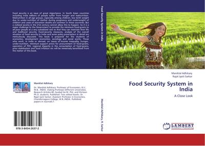 Food Security System in India
