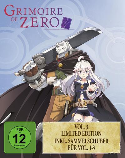 Grimoire of Zero