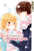Verlobt mit Atsumori-kun 4