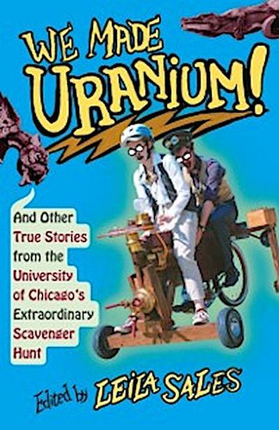 We Made Uranium!