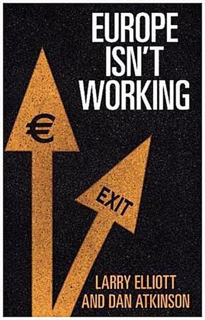 Europe Isn’t Working