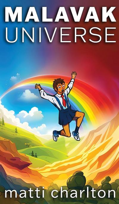 Malavak Universe (Hardcover)