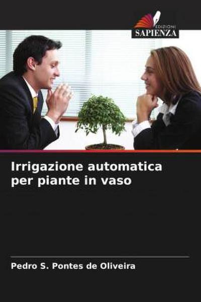 Irrigazione automatica per piante in vaso