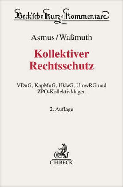 Kollektiver Rechtsschutz
