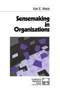 Sensemaking in Organizations