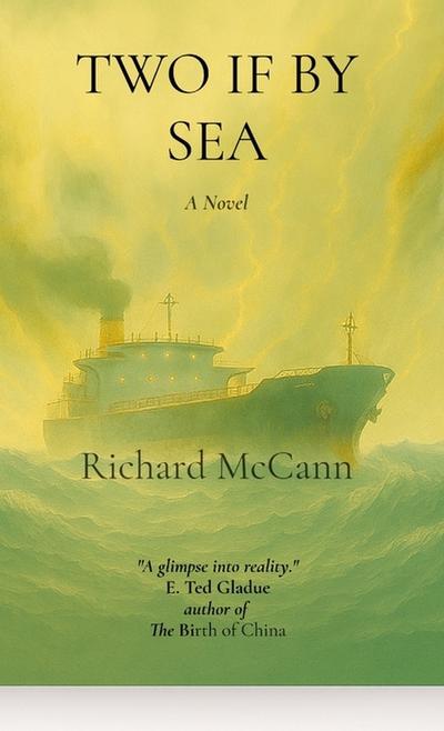 TWO IF BY SEA
