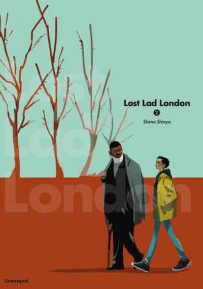 Lost Lad London - Band 2