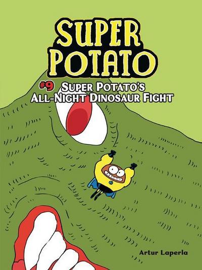 Super Potato’s All-Night Dinosaur Fight