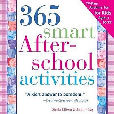 365 Smart Afterschool Activities