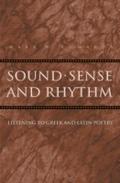 Sound, Sense, and Rhythm
