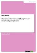 Messen, Konferenzen und Kongresse als Field-Config