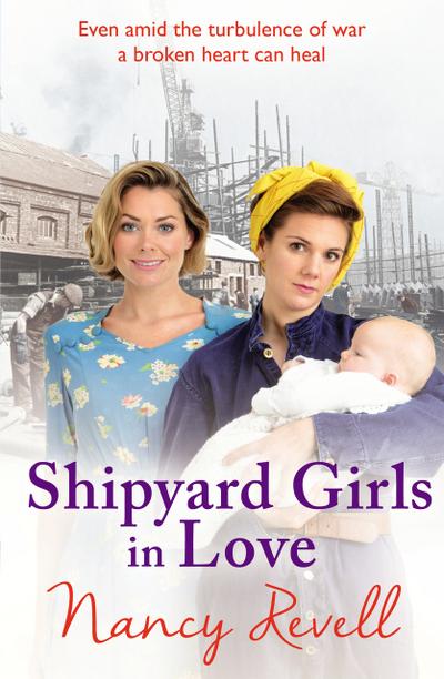 Shipyard Girls in Love
