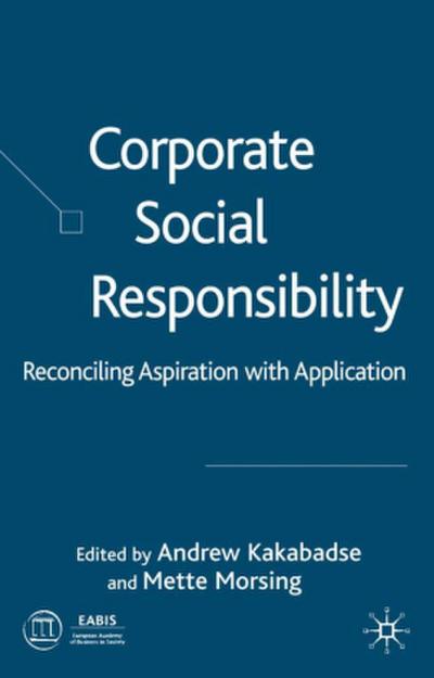 Corporate Social Responsibility